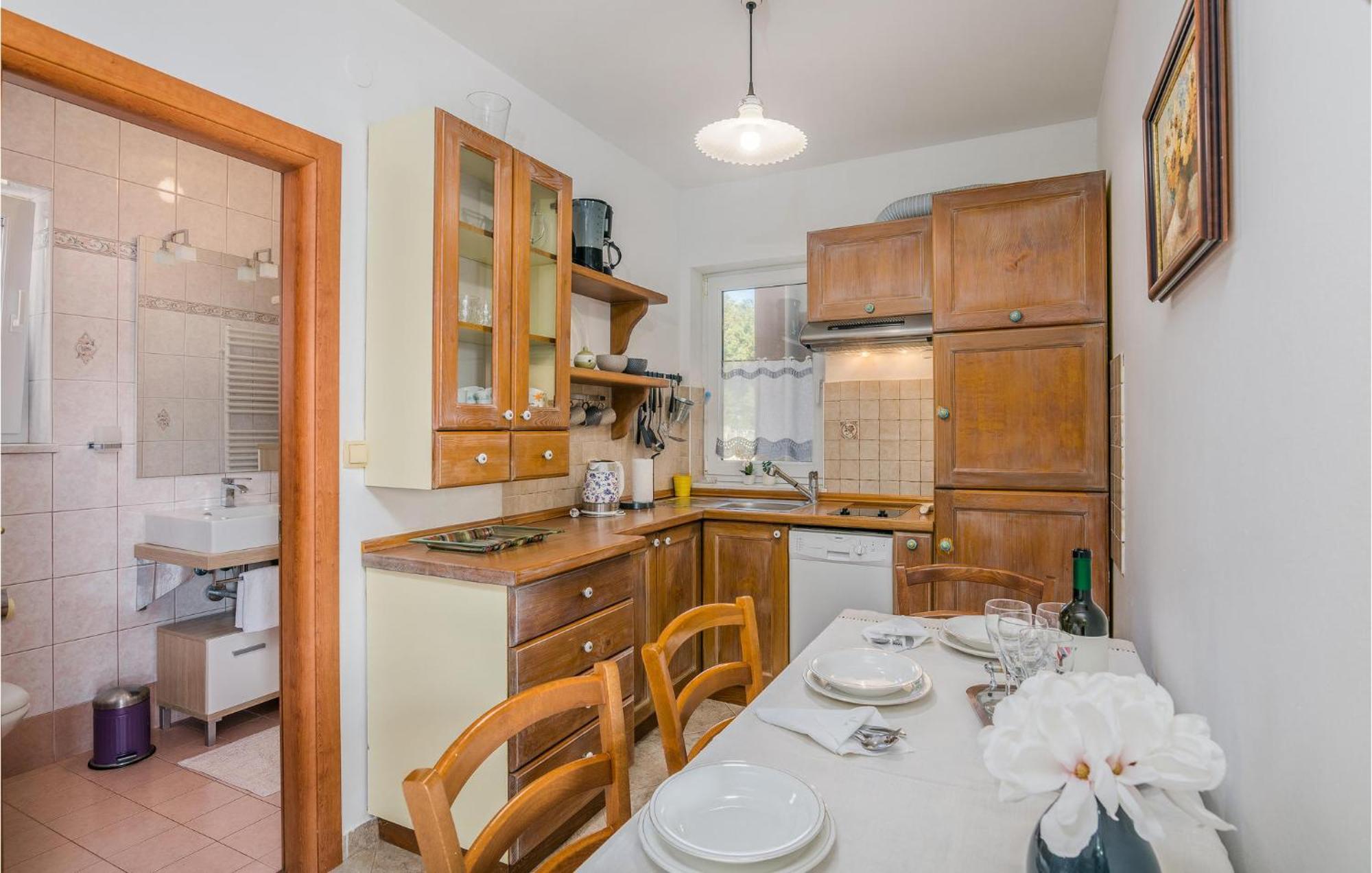 Gorgeous Apartment In Cizici With House Sea View Luaran gambar