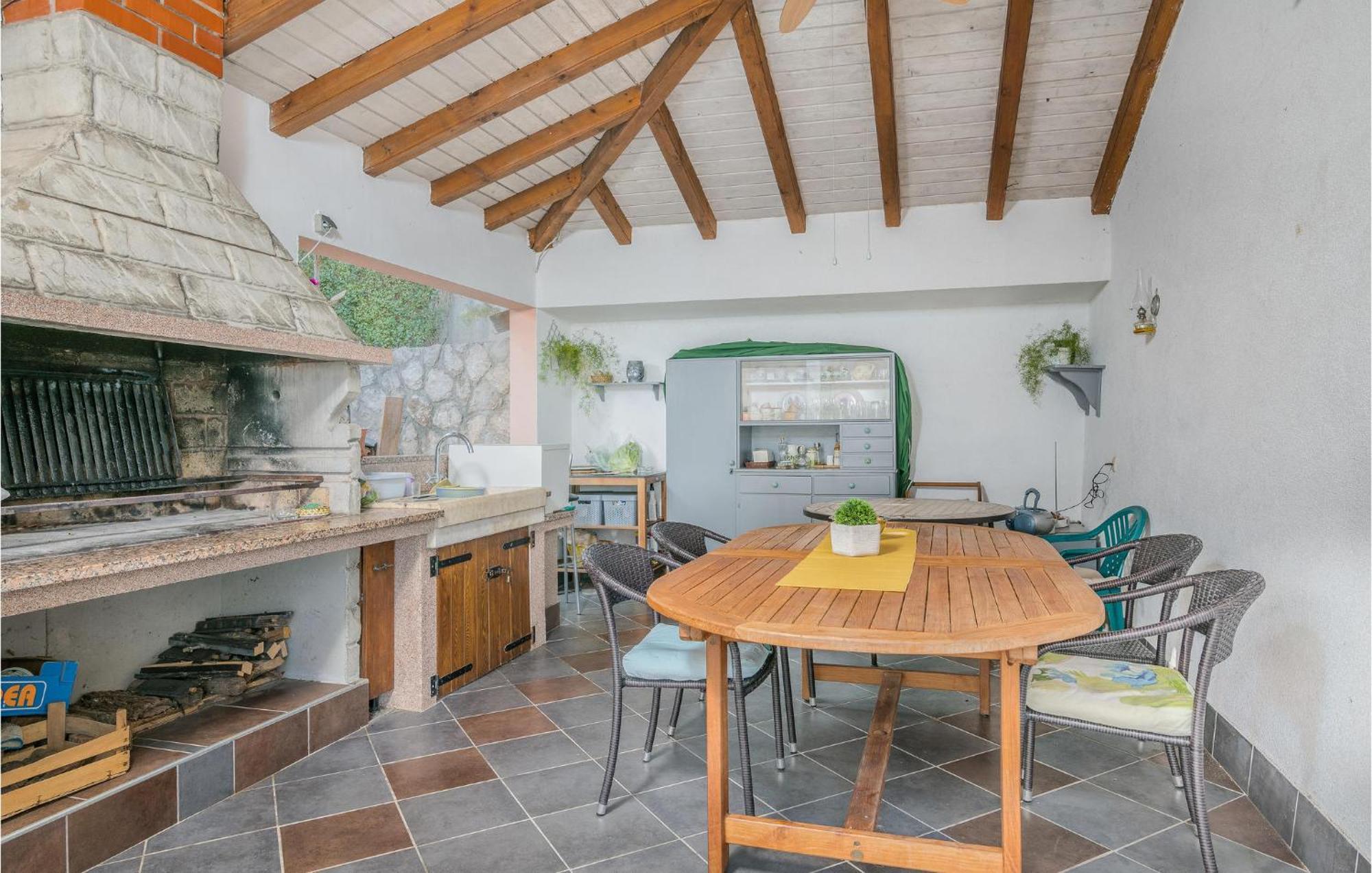 Gorgeous Apartment In Cizici With House Sea View Luaran gambar