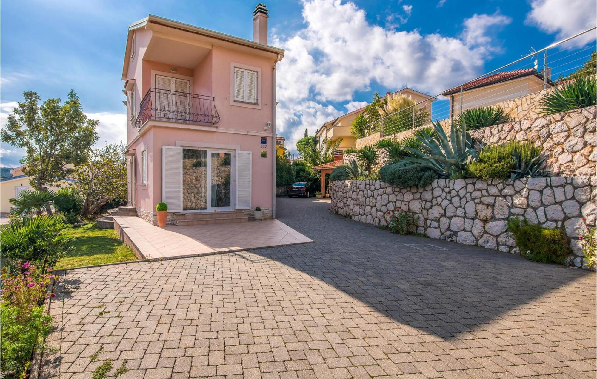 Gorgeous Apartment In Cizici With House Sea View Luaran gambar